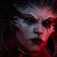 Diablo 4's Lilith baulks at the prospect of becoming an NFT.